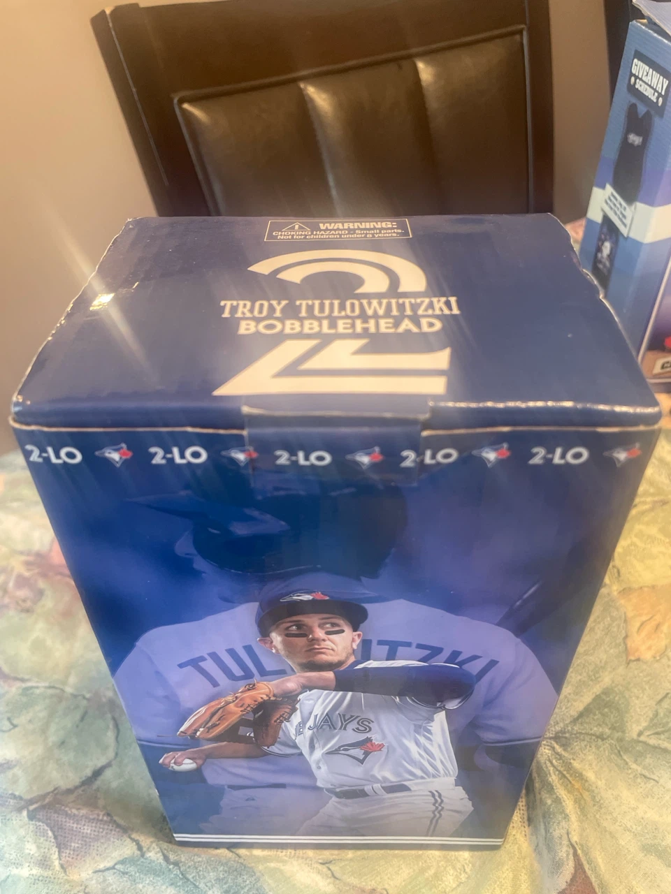 Blue Jays Bobblehead - photo 2