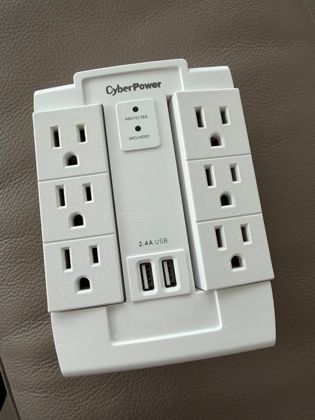 CyberPower Surge Protector