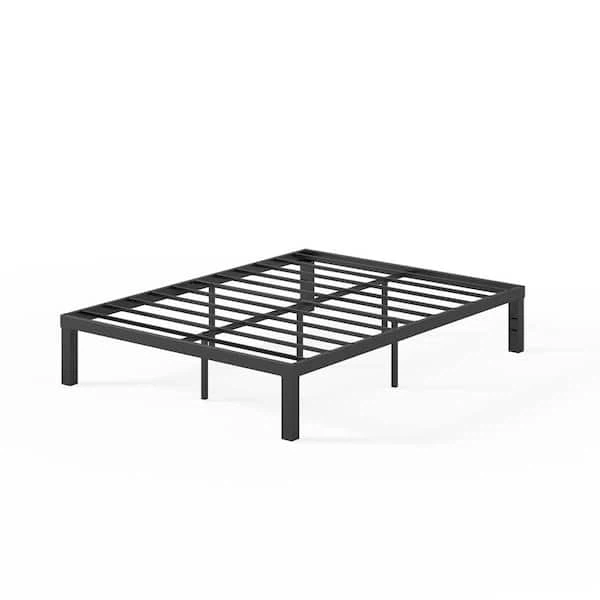 ZINUS Quick Lock Smart Platform Bed Frame