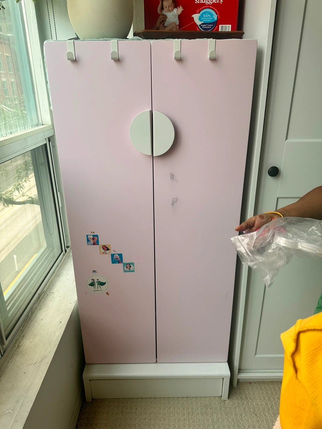 Pink Kids Wardrobe - photo 2