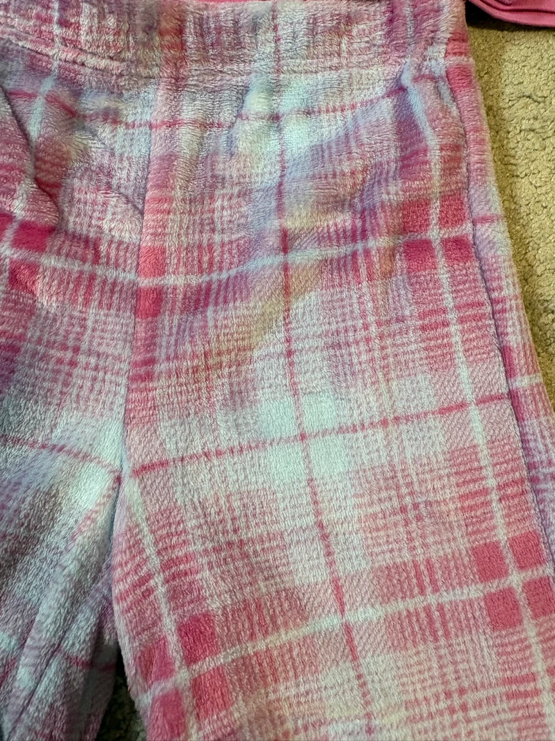 Justice Sleep Dog Pajama Set size 5/6 - photo 3