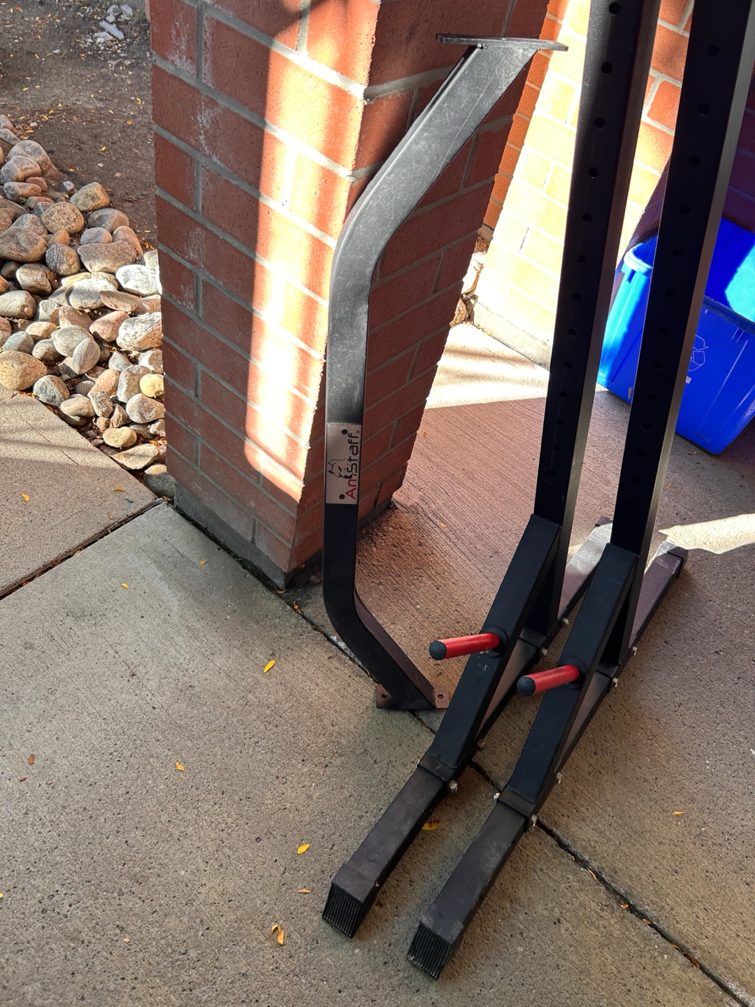 AntStaff Squat Stands - photo 3