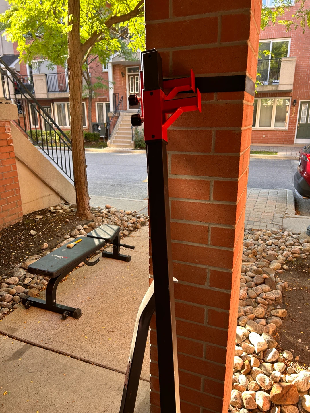 AntStaff Squat Stands - photo 4