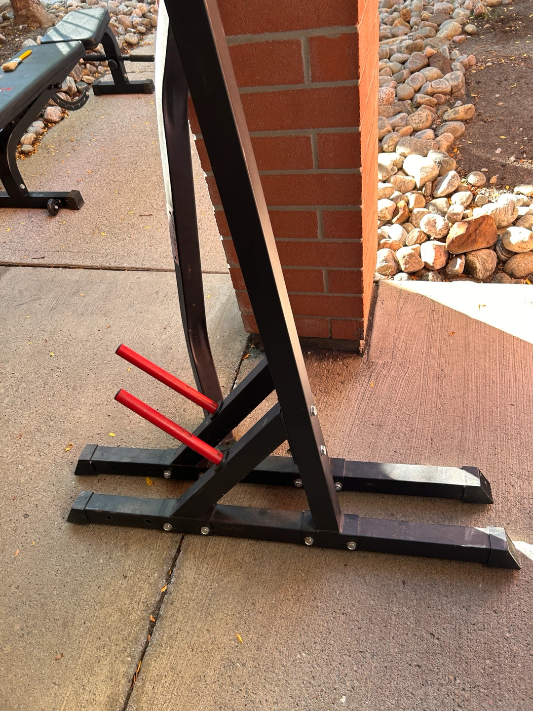 AntStaff Squat Stands - photo 5