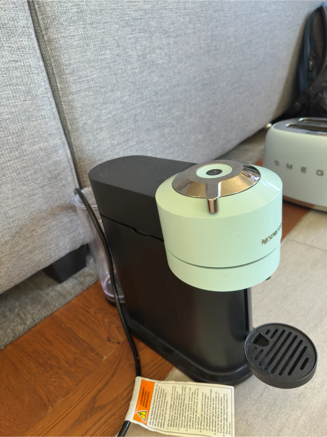 Nespresso Vertuo Coffee Machine - photo 2