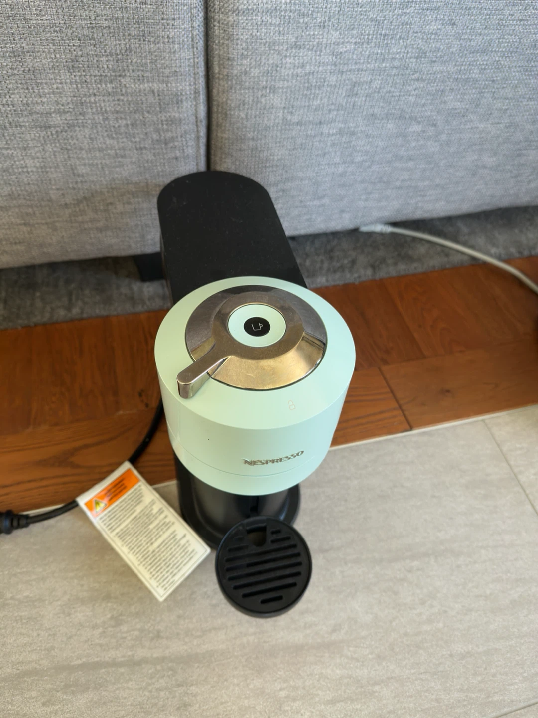 Nespresso Vertuo Coffee Machine - photo 3