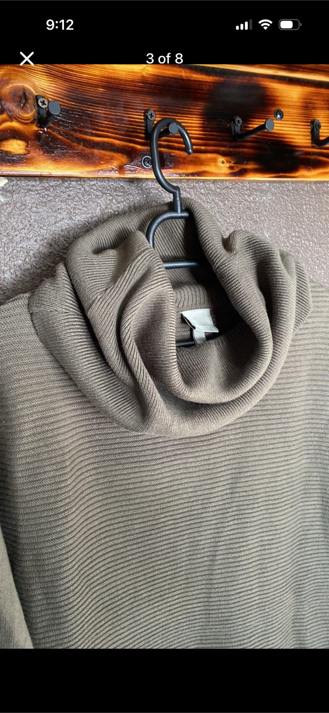 Bench Tunic Length & Cowl Neck Knit Sweater - photo 4