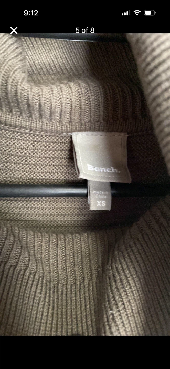 Bench Tunic Length & Cowl Neck Knit Sweater - photo 5