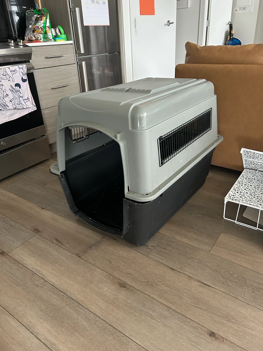 Petmate Ultra Vari Kennel (large) URGENT! - photo 4