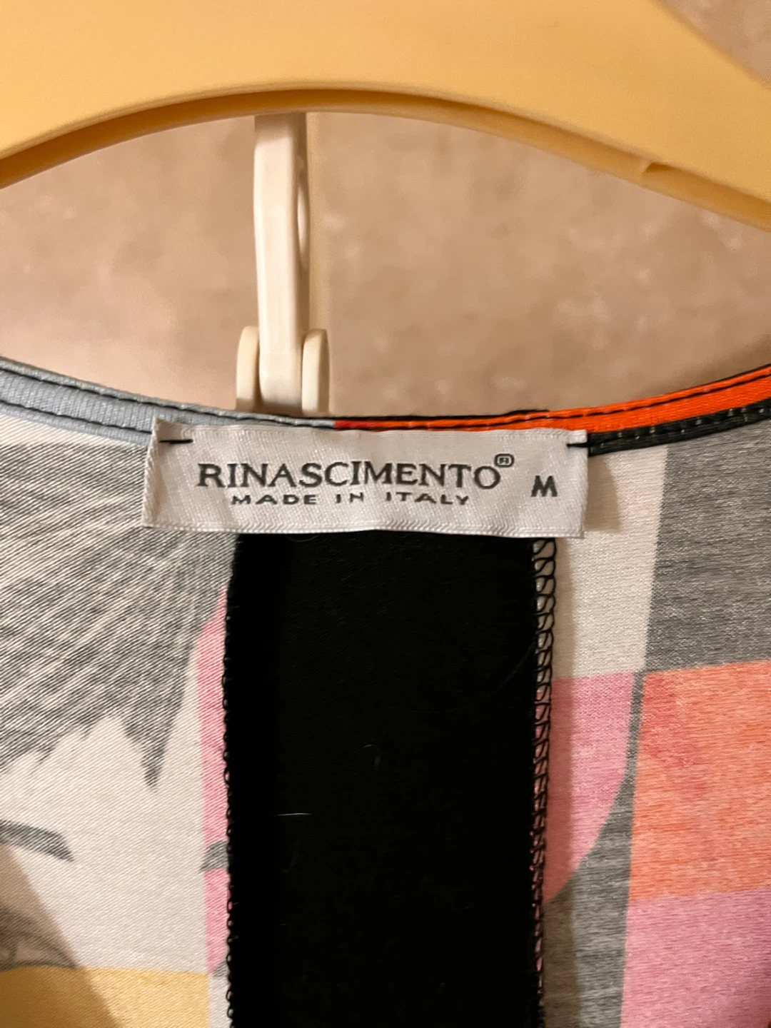 Rinascimento patterned dress - photo 2