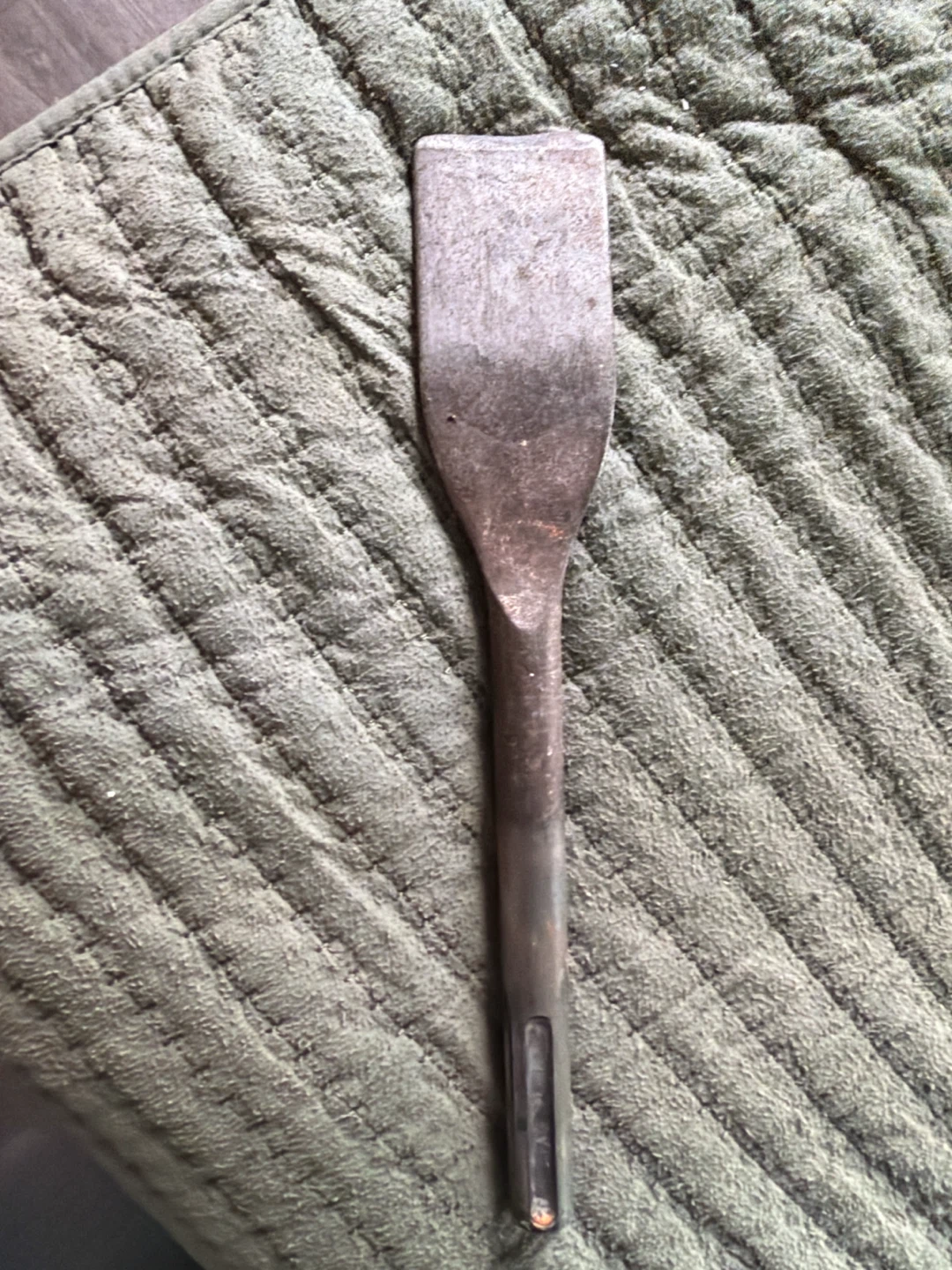SDS Plus Wide Chisel Bit - photo 2