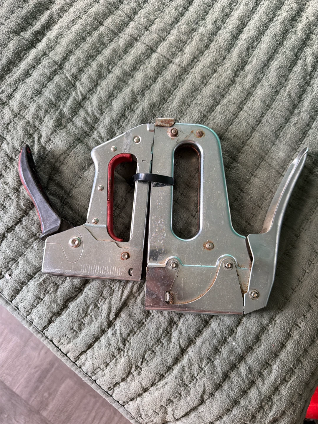 Two Arrow Staple Guns