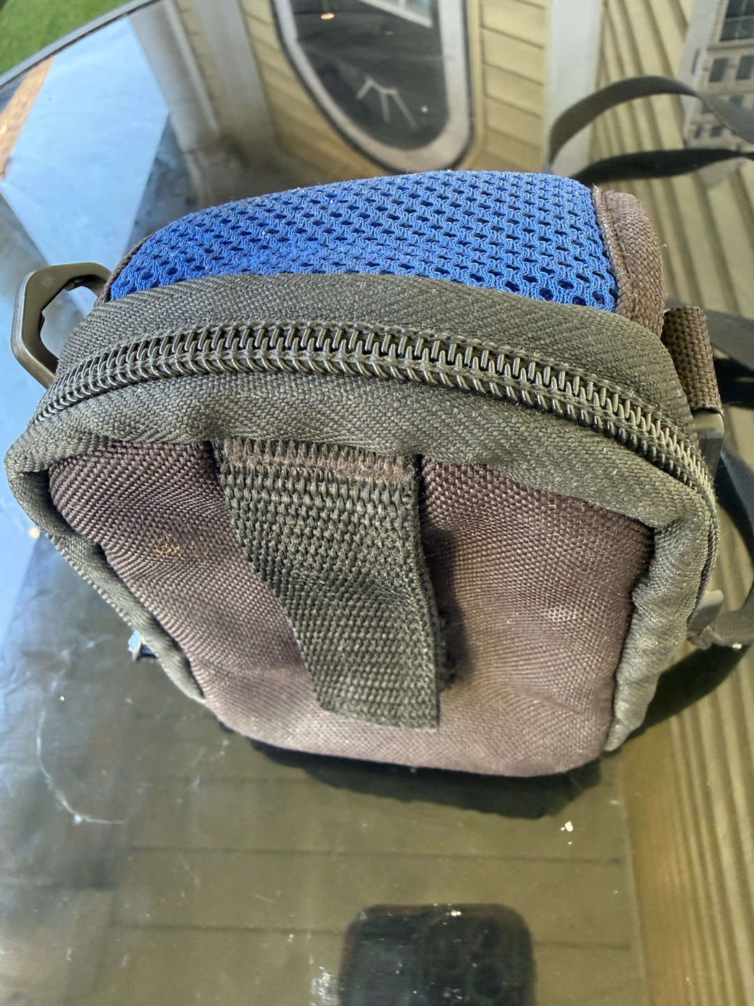 Vintage Camera Bags – Sony Cyber-shot + Leather – Y2K/Digicam - photo 4