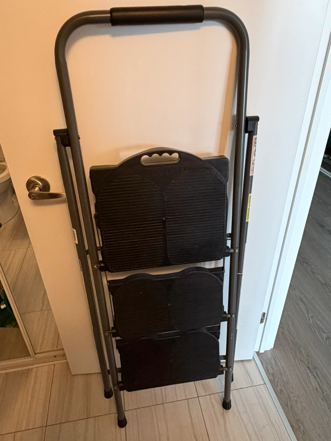 Cosco 3-Step Folding Step Stool
