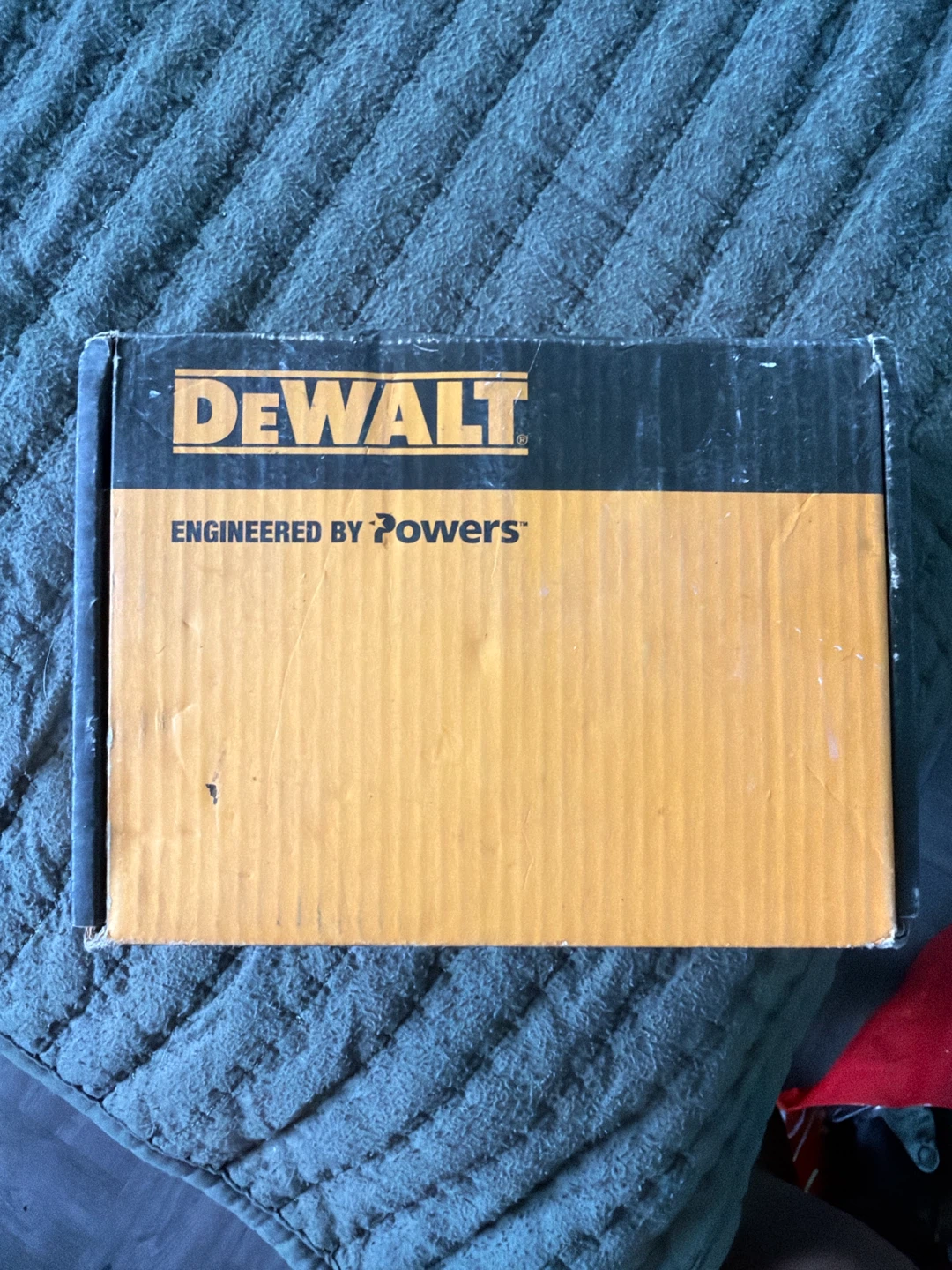 DEWALT Zamac Nailin Mushroom Head Anchors 1/4" x 2"