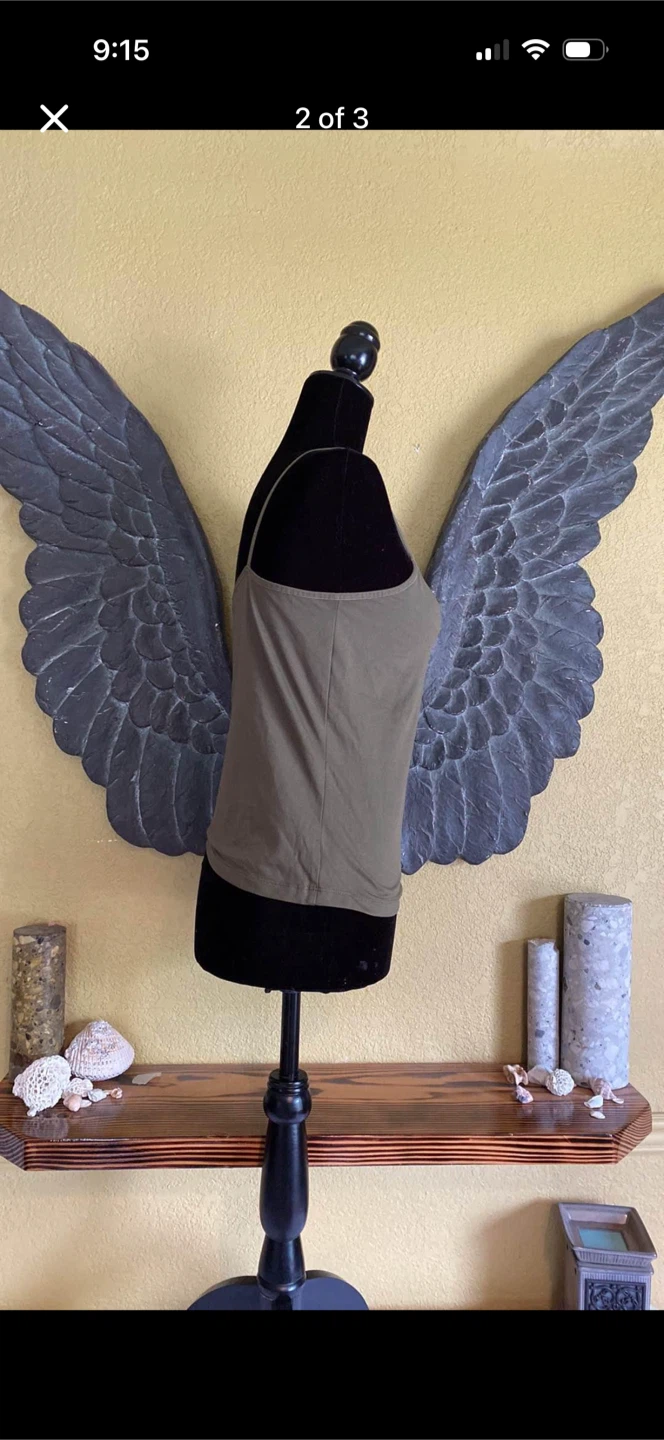 Ricki’s Camisole - photo 2