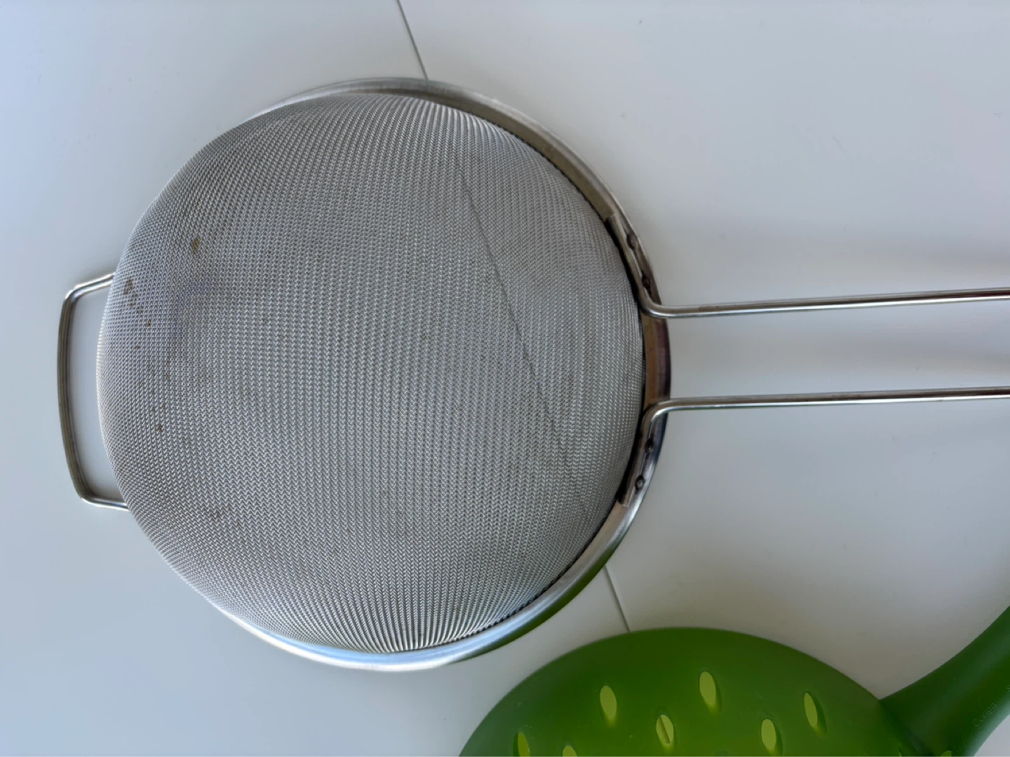 Two kitchen colanders - photo 4