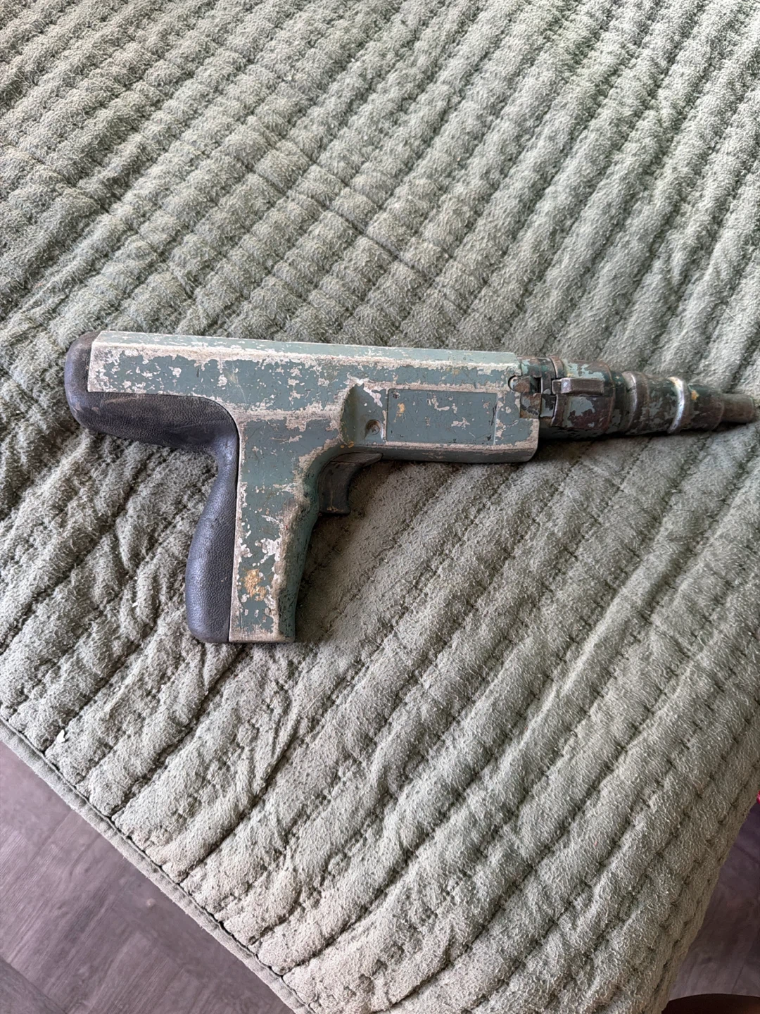 Vintage Handheld Power Tool
