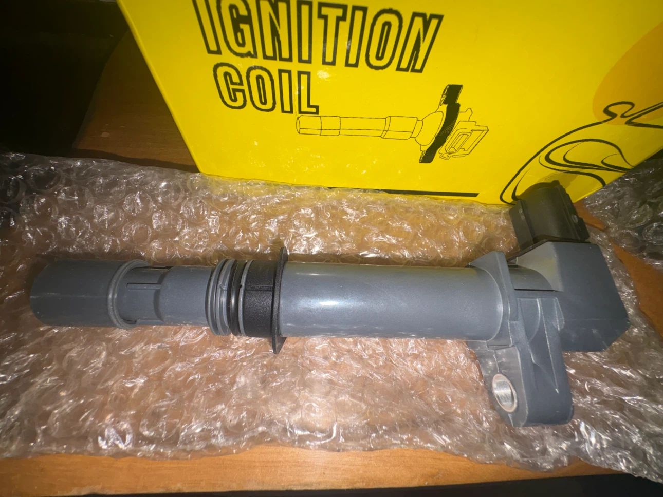 DEAL Ignition Coil and spark plugs for Jeep & Dodge - photo 2