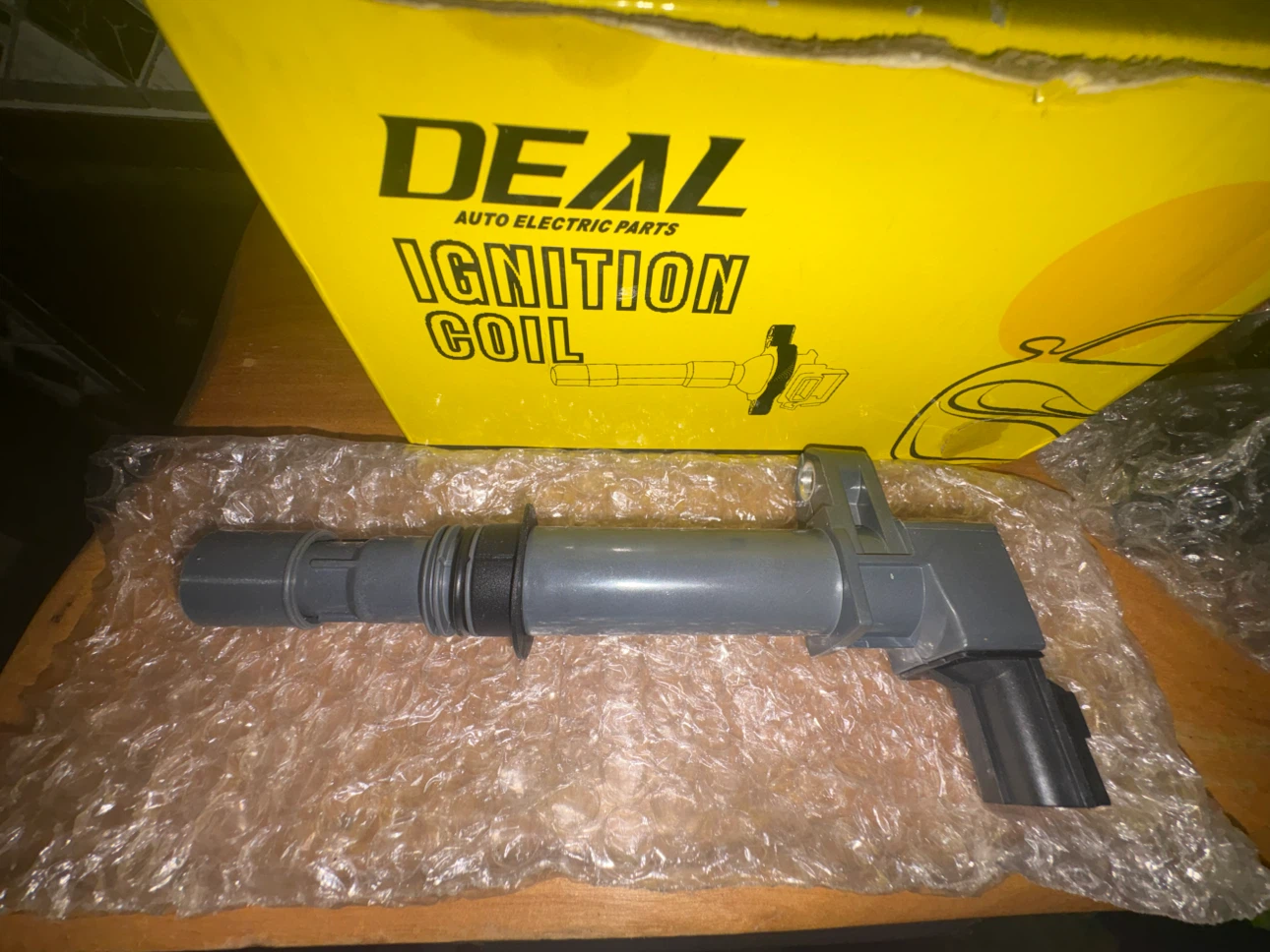 DEAL Ignition Coil and spark plugs for Jeep & Dodge - photo 3