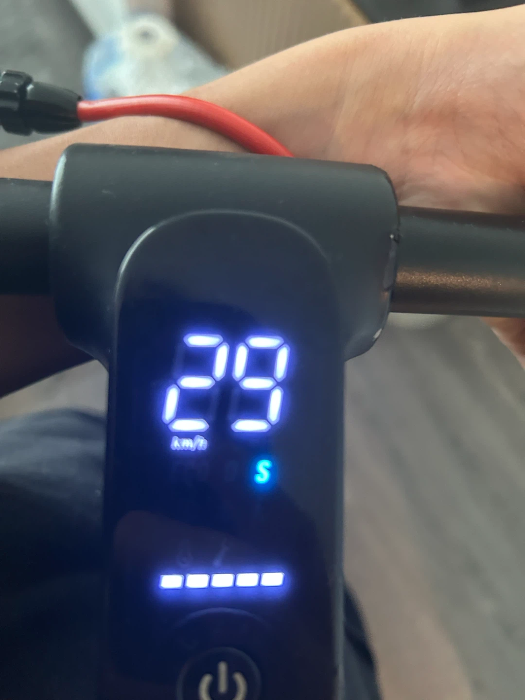 5TH WHEEL Electric Scooter - photo 4
