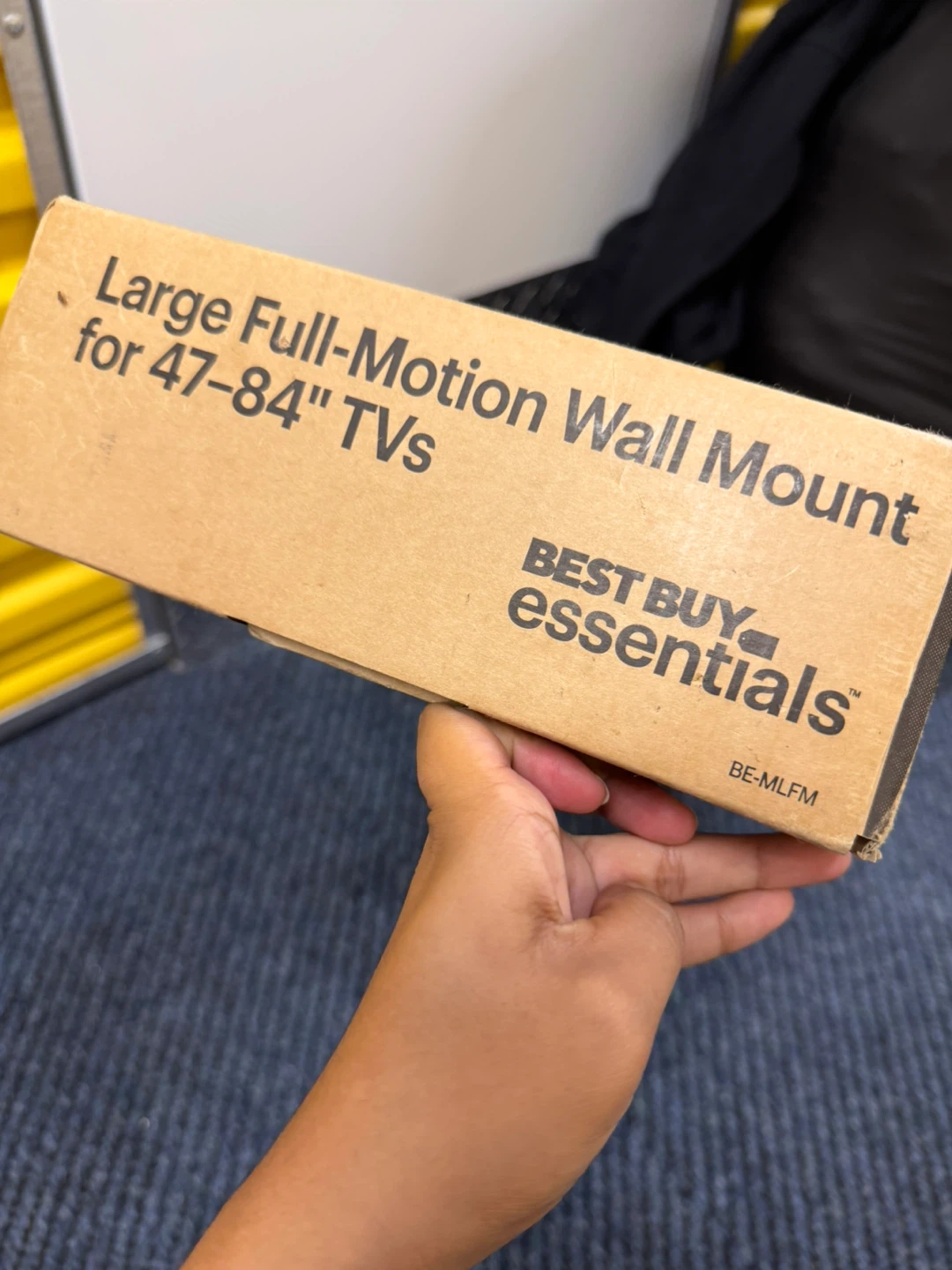 Soporte para TV nuevo en caja - photo 2