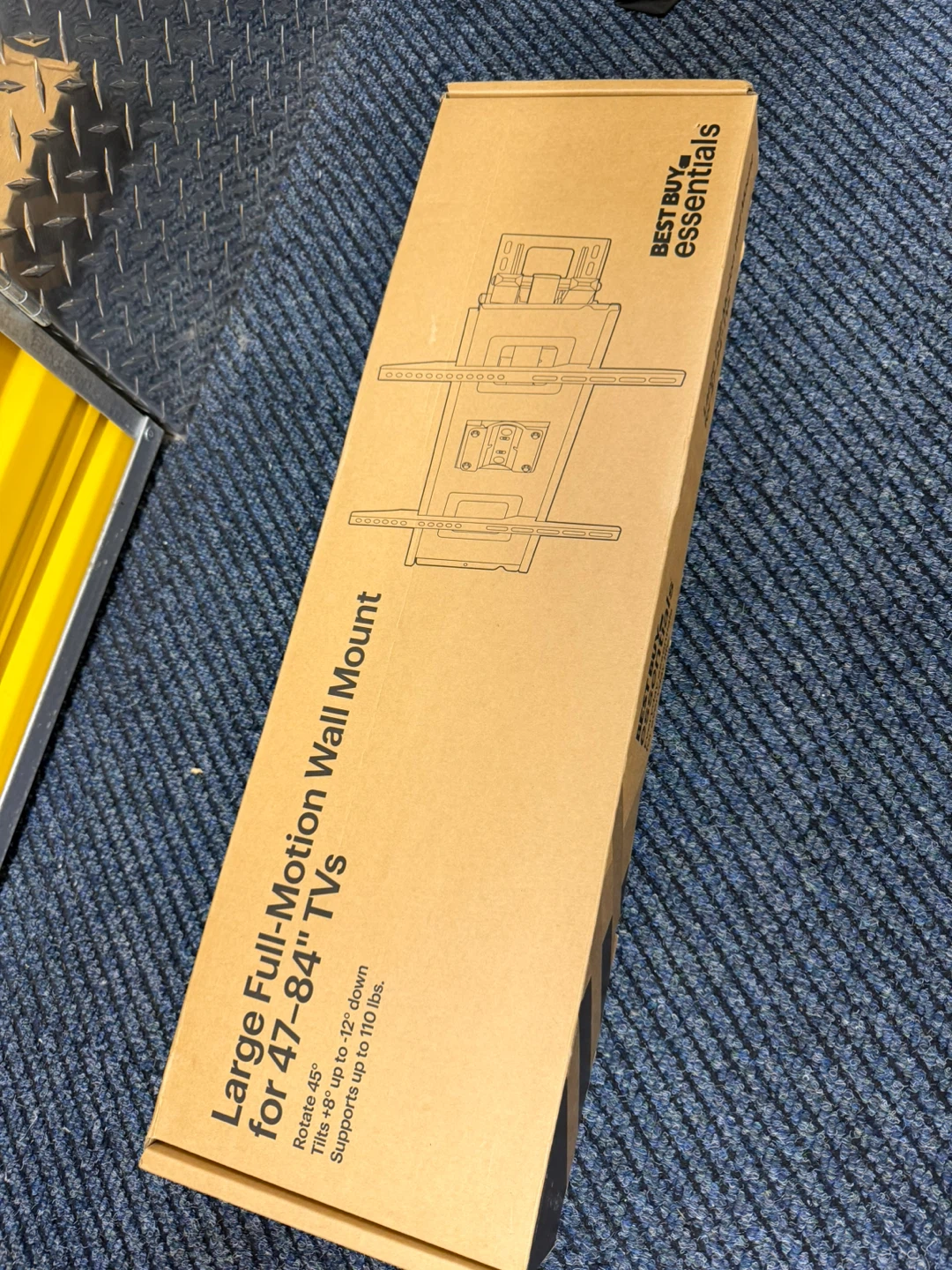 Soporte para TV nuevo en caja - photo 3