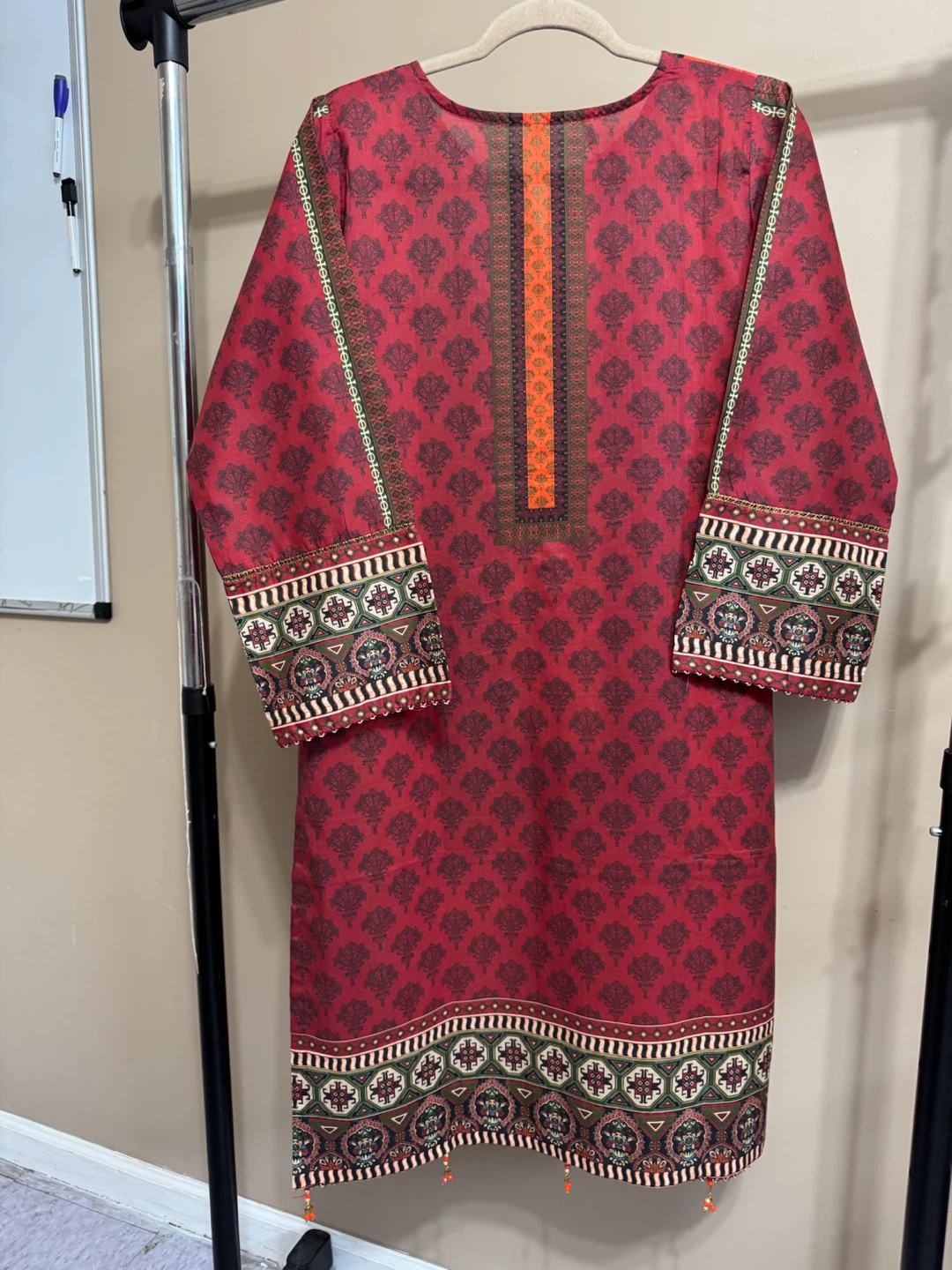 Pakistani trendy lawn kurti - photo 5
