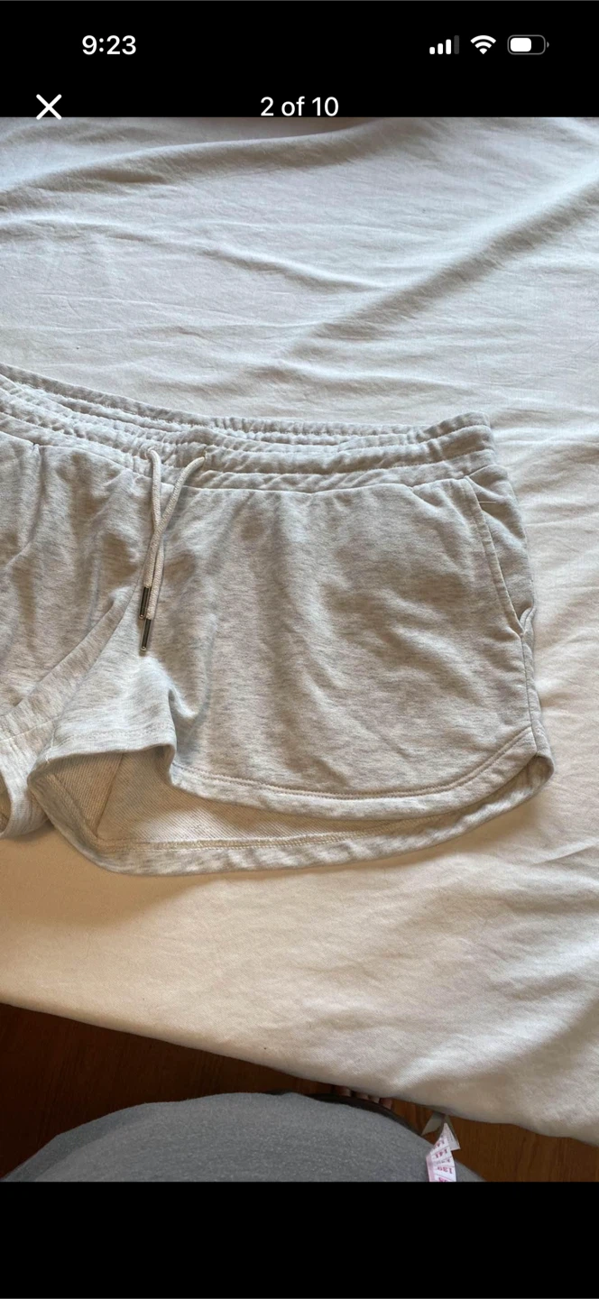 H&M Mama Marled Sweat Shorts - photo 2