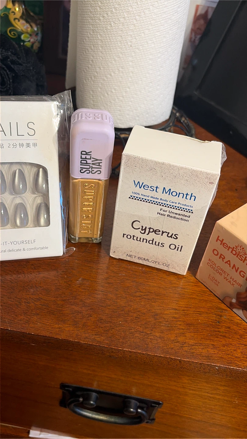 Beauty Bundle: Maybelline, West Month, and Herbishh