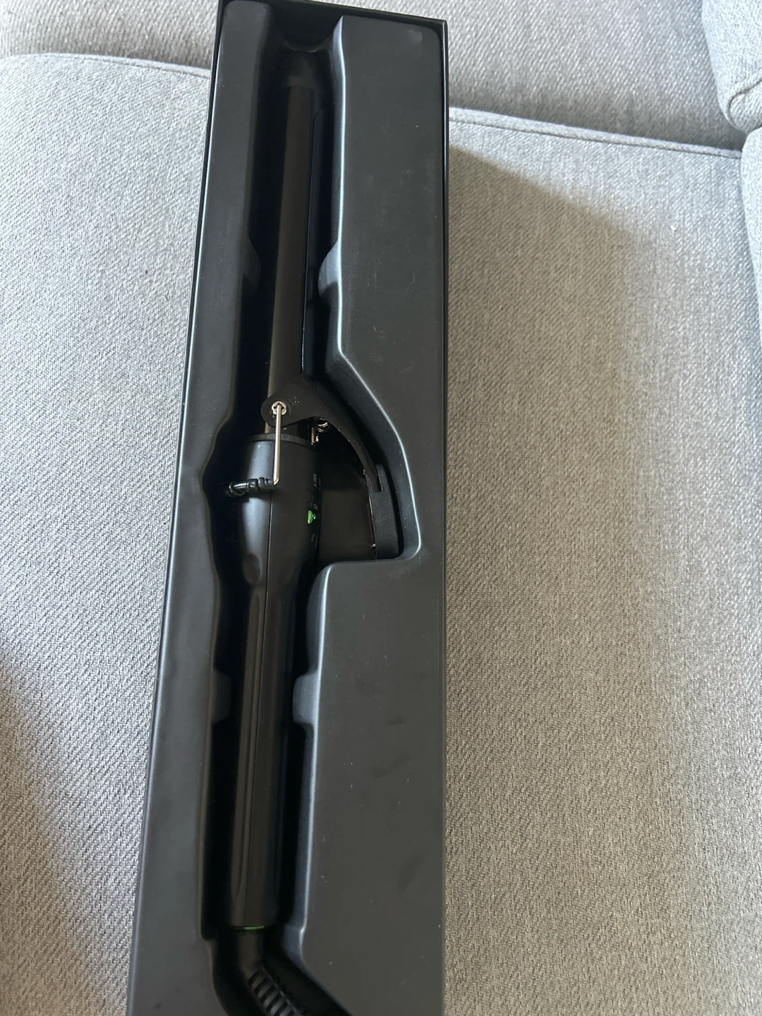 MINT X-Long Curling Iron 1 Inch - photo 2