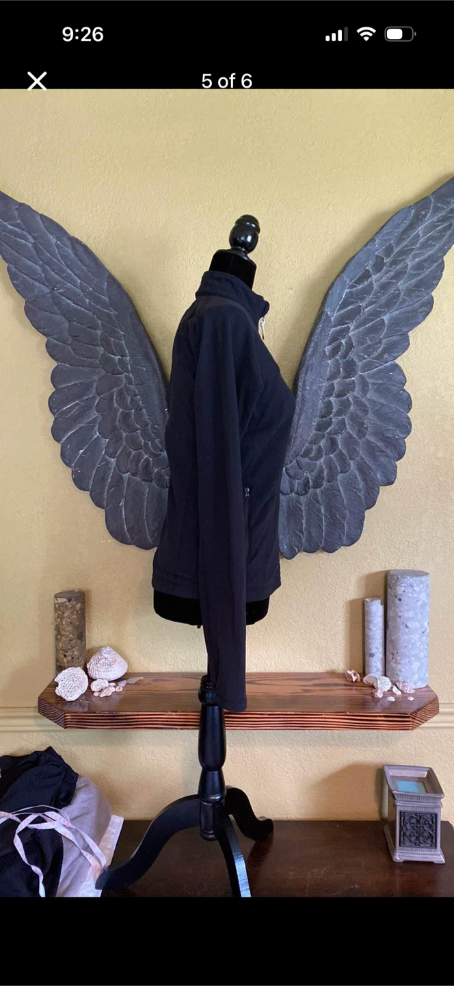 Lululemon Black Shape Up Jacket - photo 5