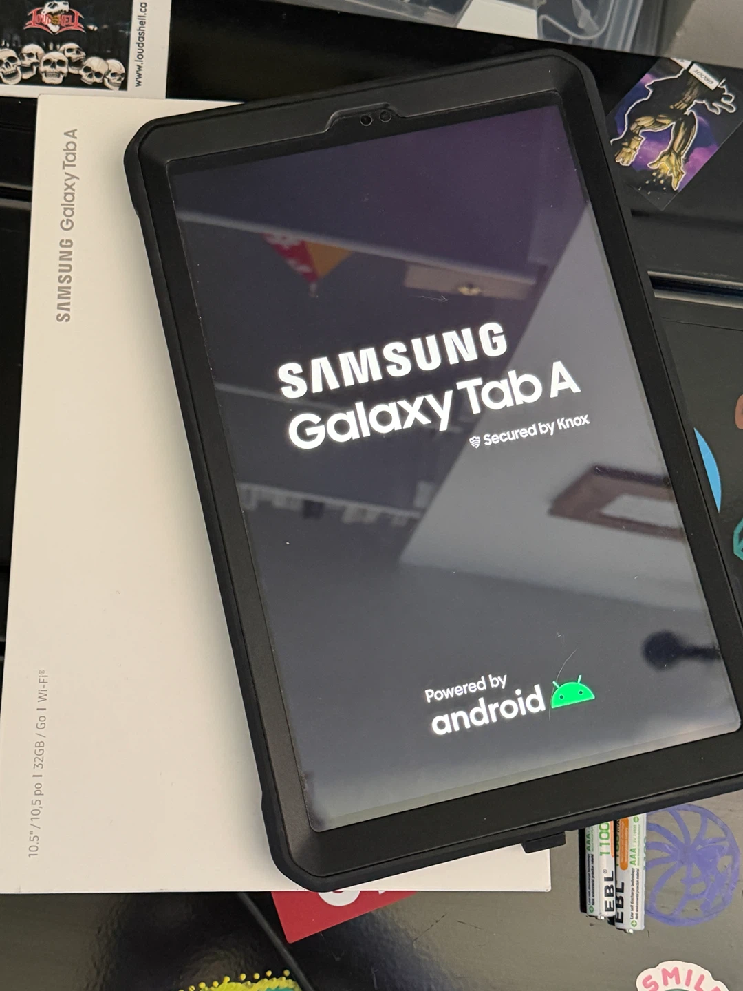 Samsung Galaxy Tab A 10.5 inch 32GB