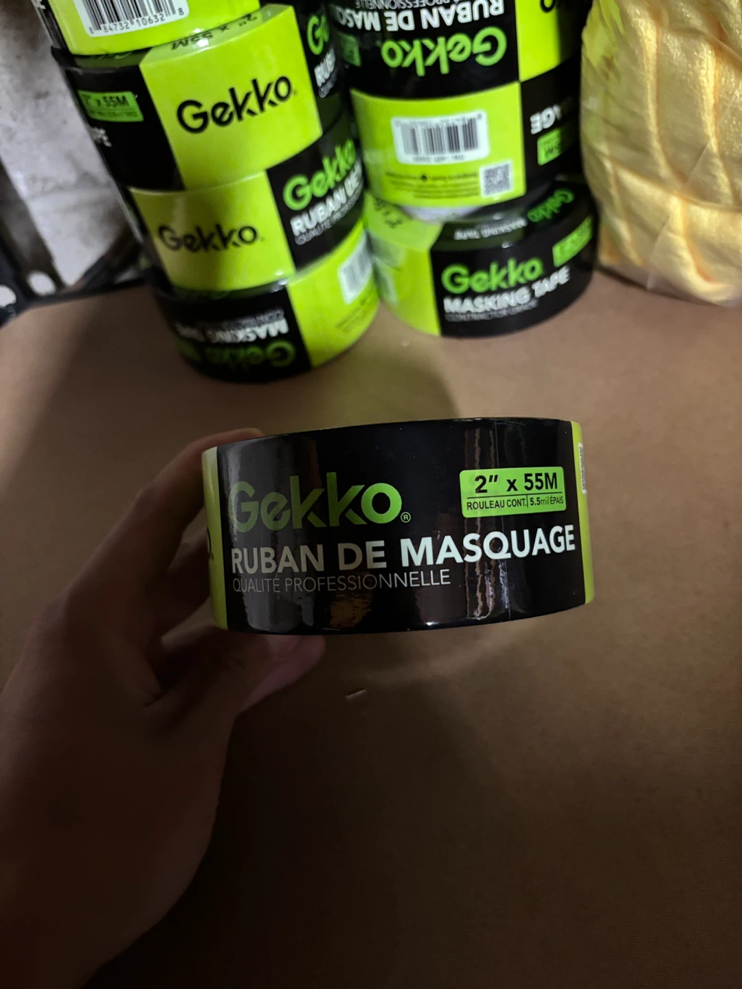 Gekko Contractor Grade Masking Tape - photo 2