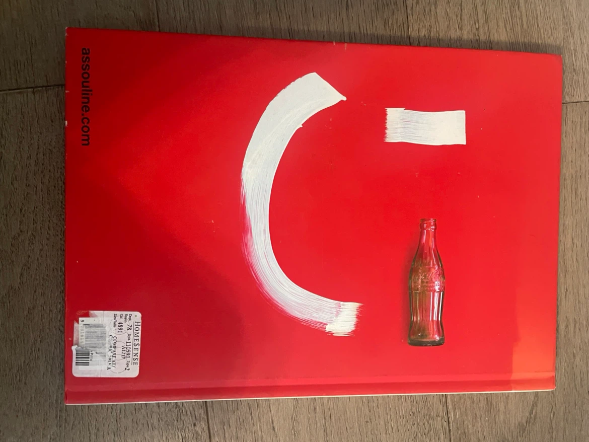 Hardcover Book- 100 Years of the Coca-Cola Bottle - photo 2