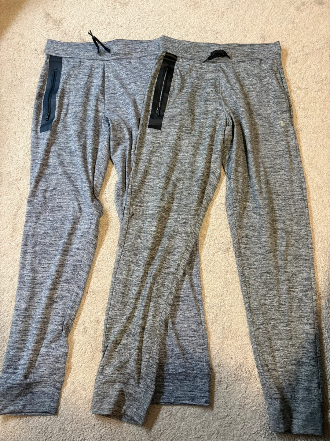 Athletic Works kids XL/TG Jogger Pants