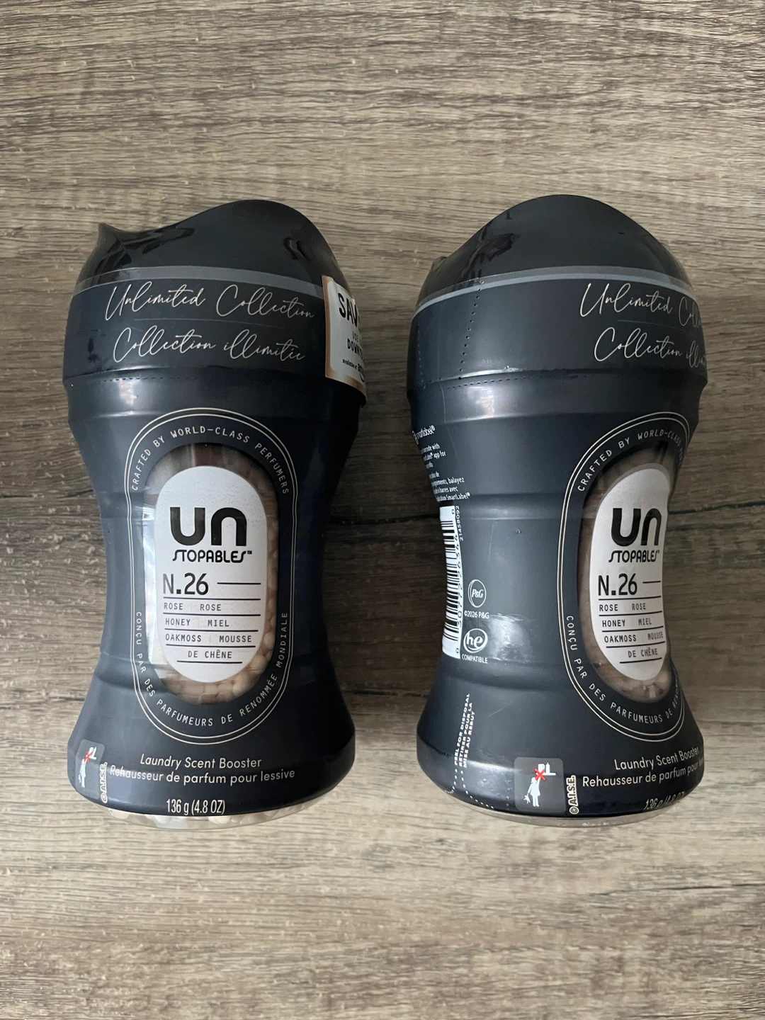 Unstoppables Laundry Scent Booster (NEW)