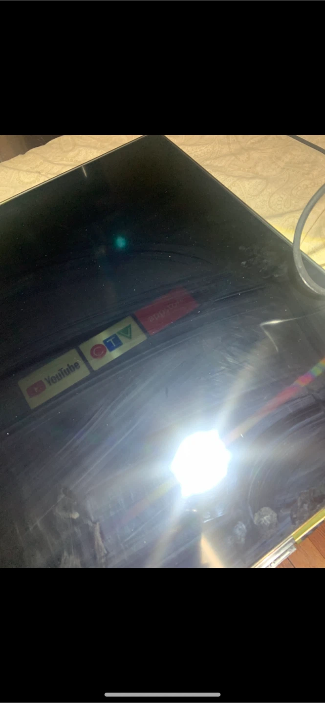 Tv repair with backlight problems power light blinking - photo 2
