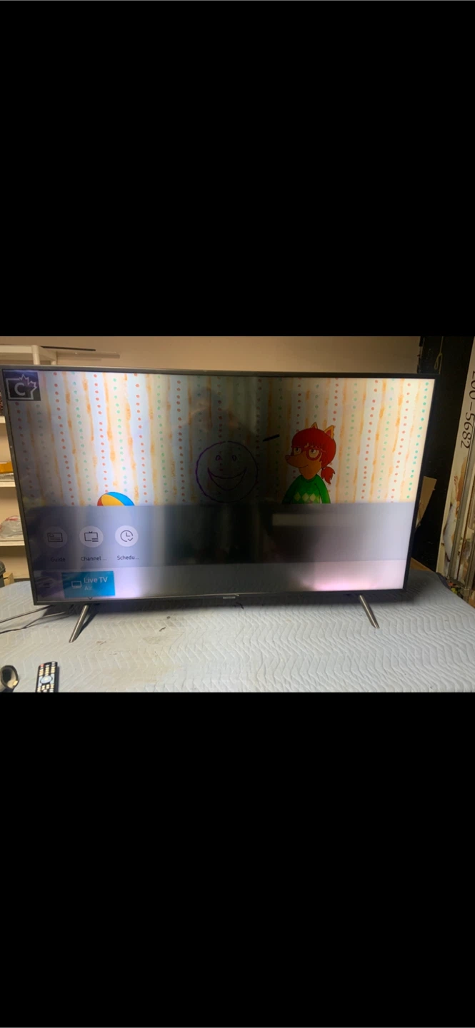 Tv repair with backlight problems power light blinking - photo 3