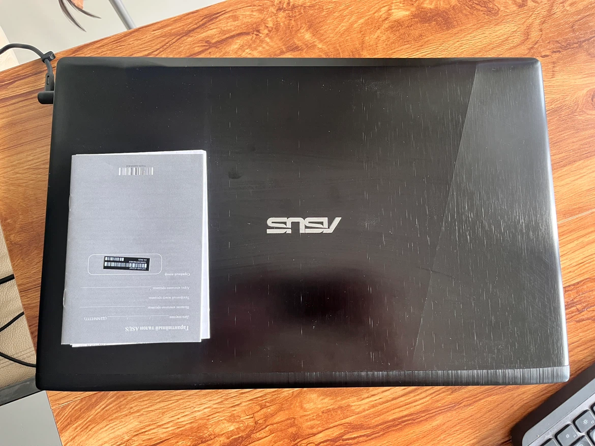 ASUS ROG Strix FX753VD Gaming Laptop - photo 5