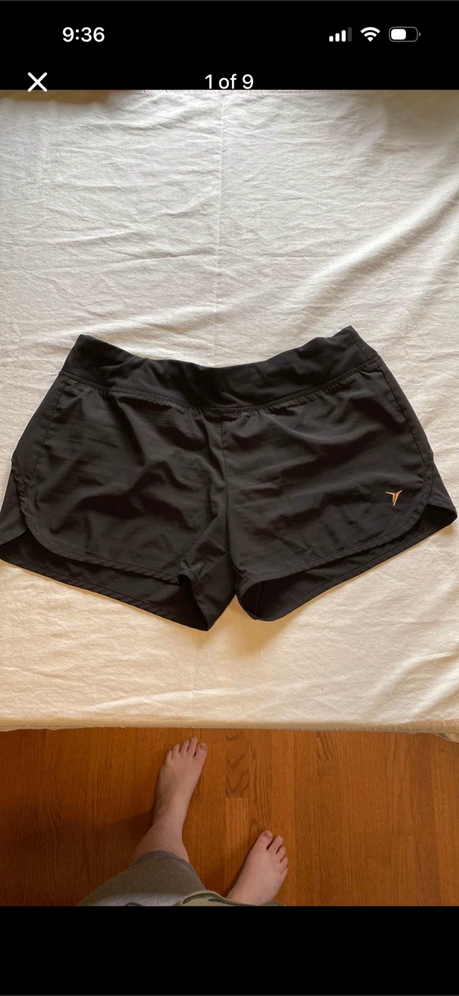 Old Navy Active Running Shorts