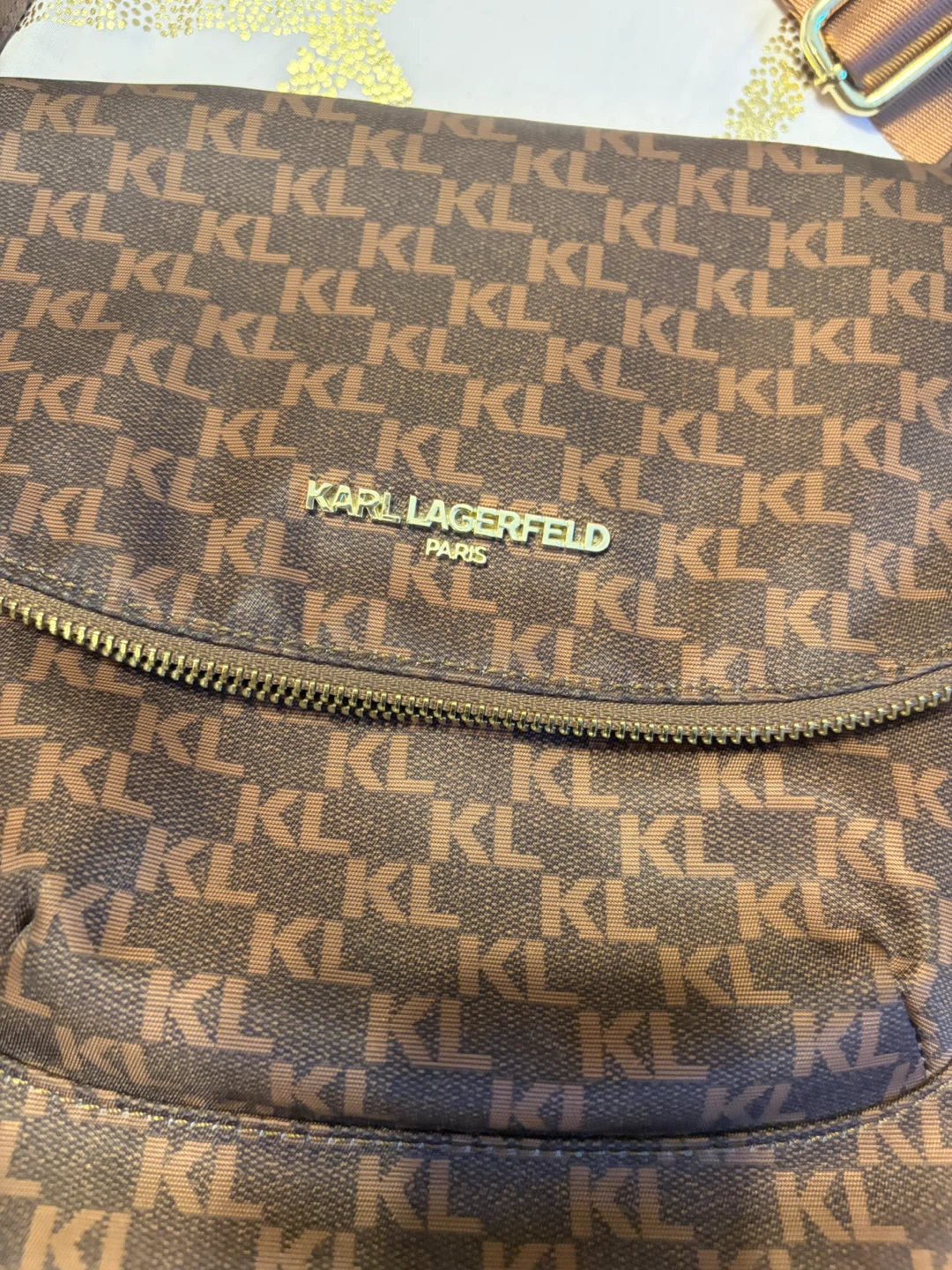 Karl Lagerfeld Crossbody Bag