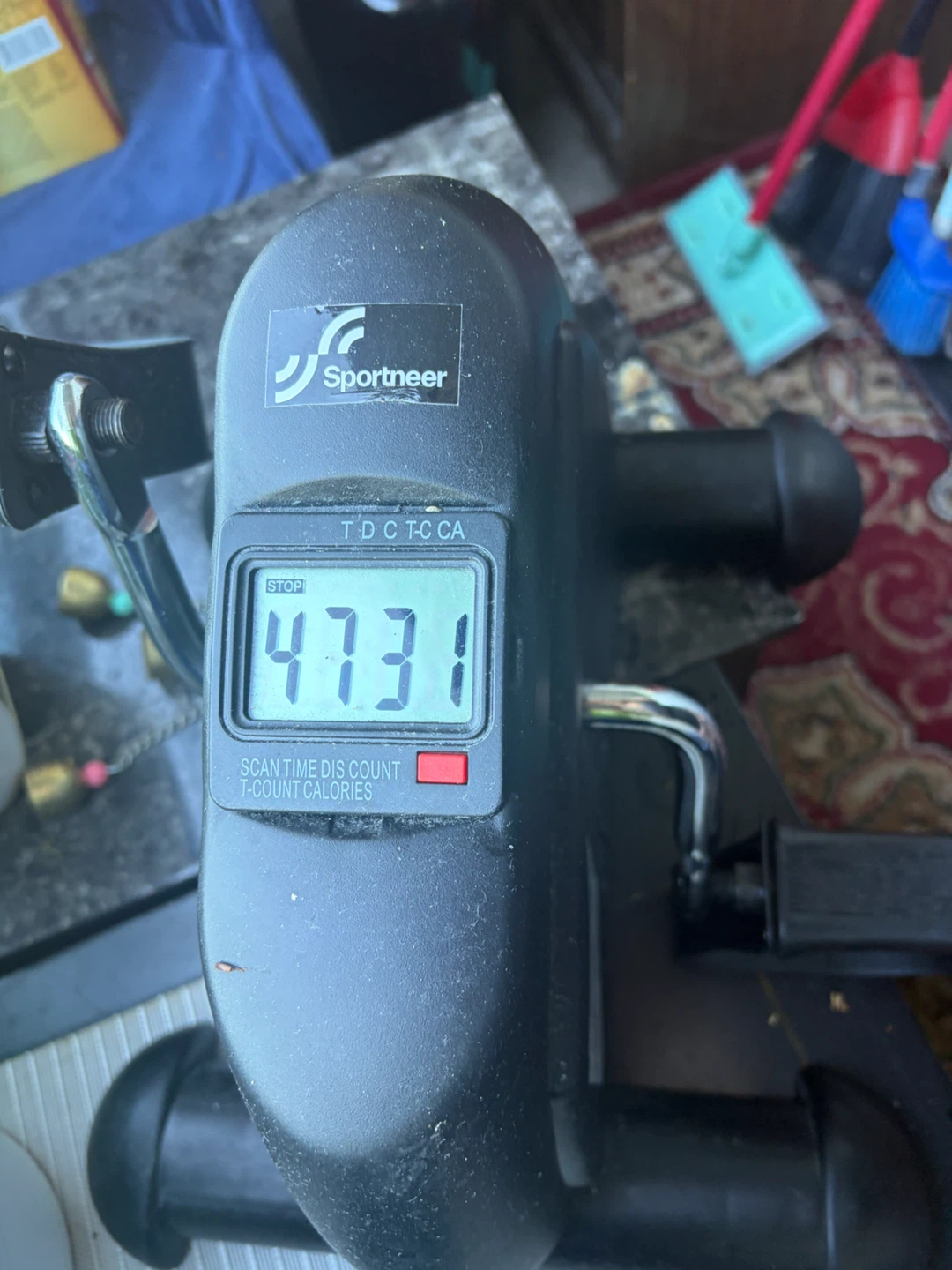 Sportneer Mini Exercise Bike