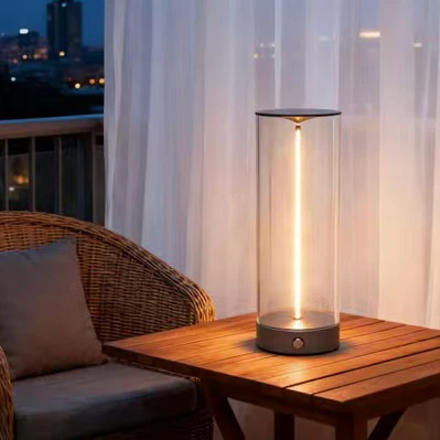 IKEA SAMMANLANKAD LED table lamp