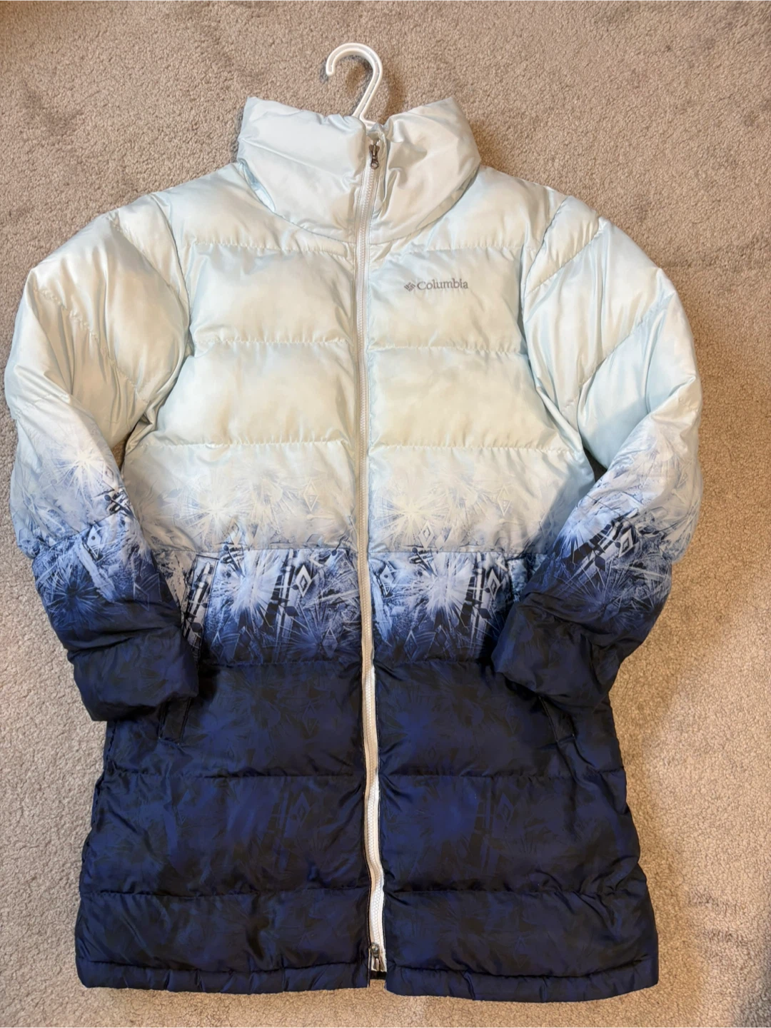 Columbia Frozen II Puffer Jacket Size L