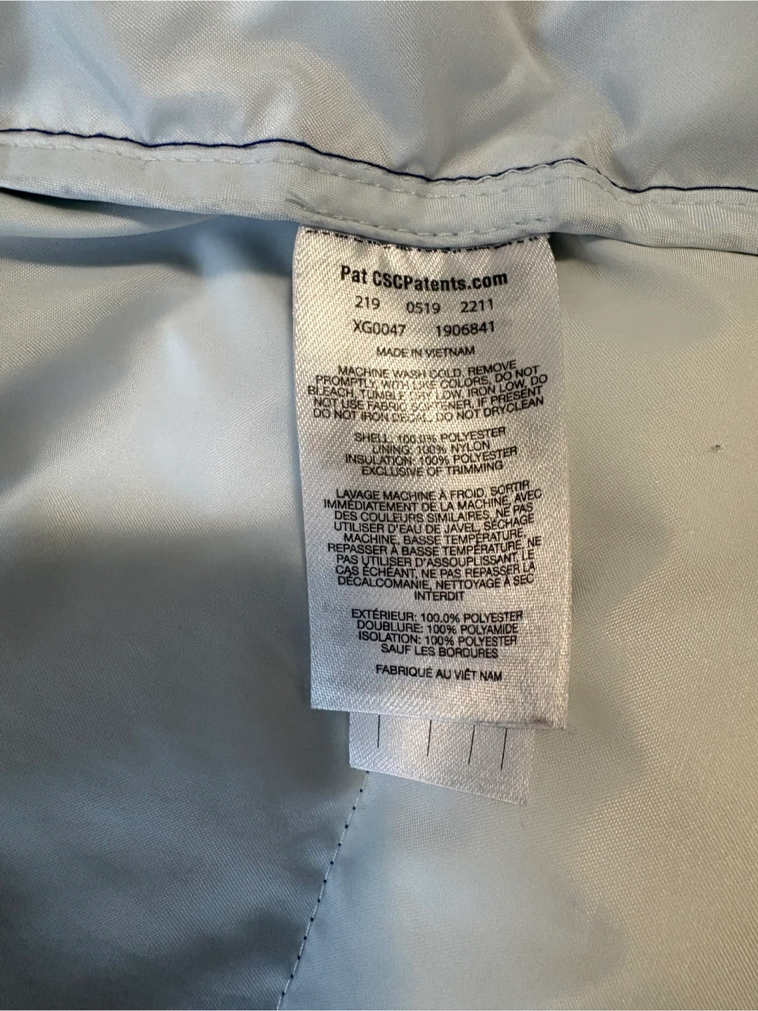 Columbia Frozen II Puffer Jacket Size L - photo 5