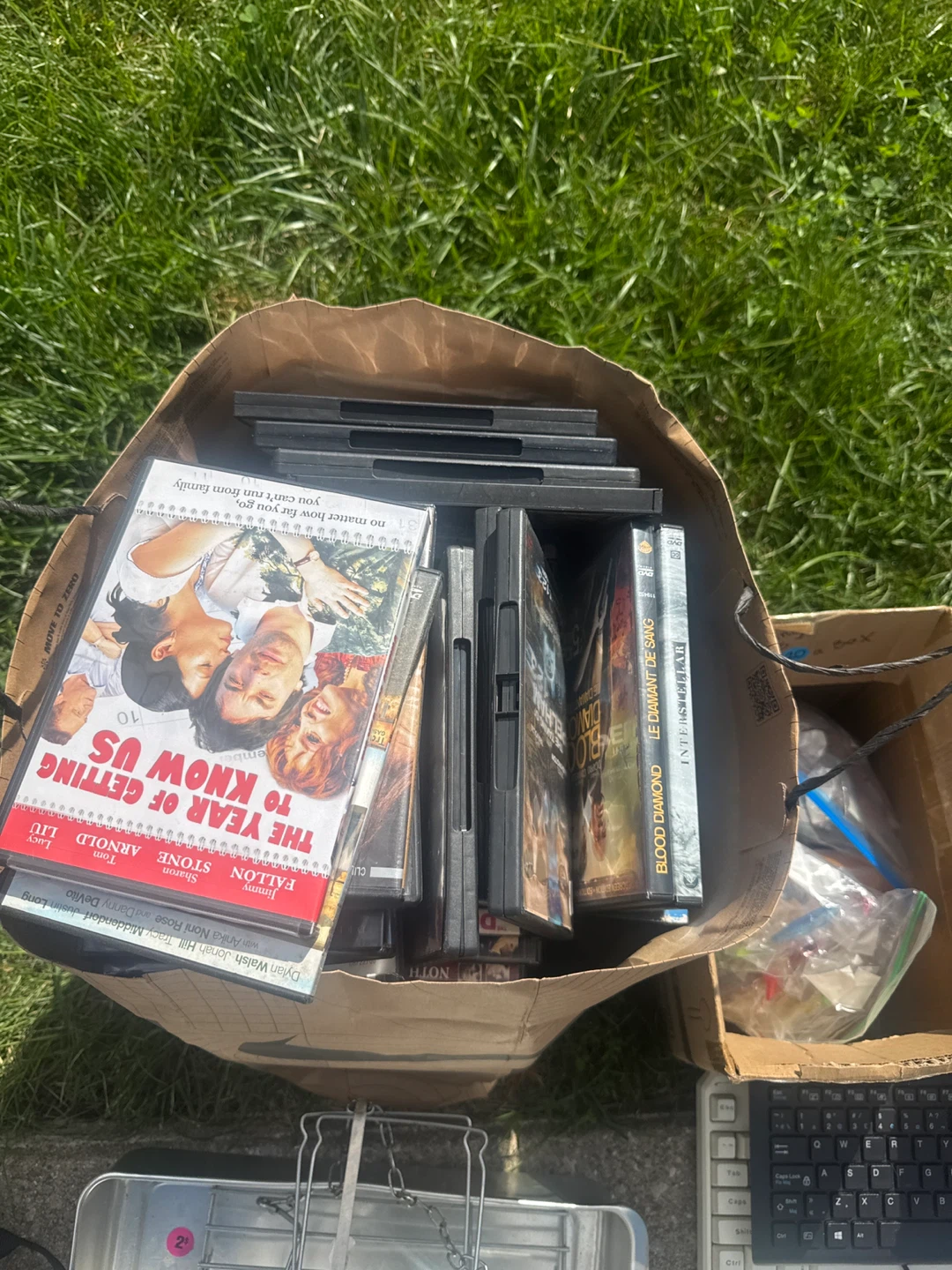 Large Collection of Assorted DVD Movies
