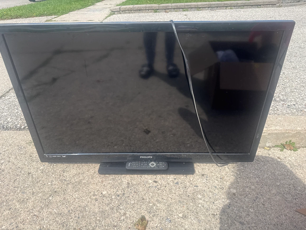 Philips 40-inch Flat Screen TV