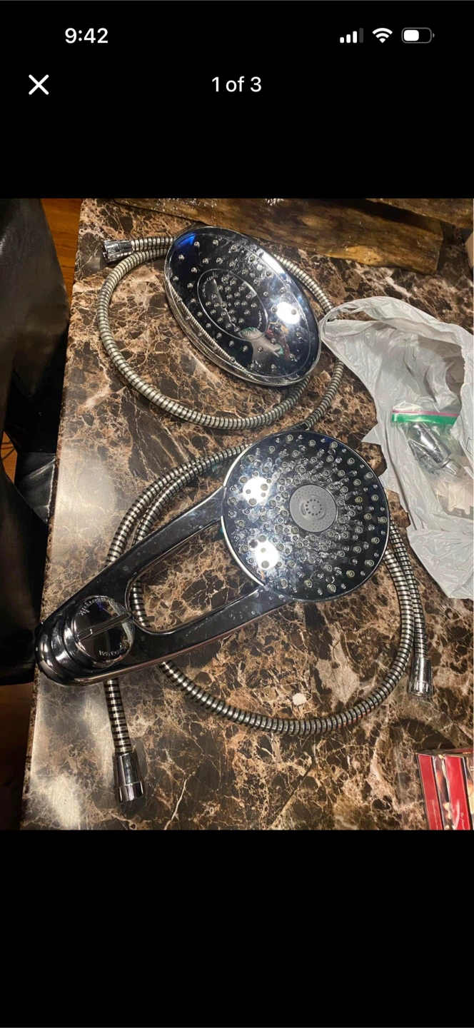 Shower heads