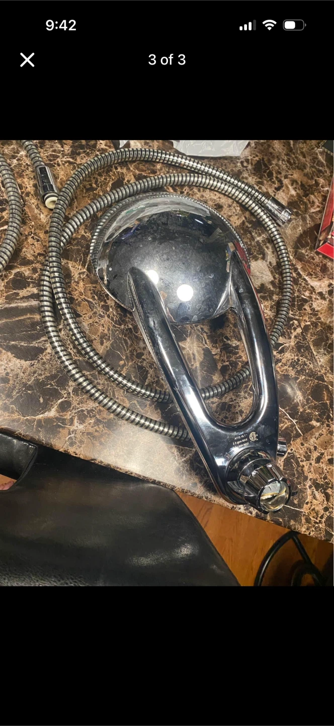 Shower heads - photo 4